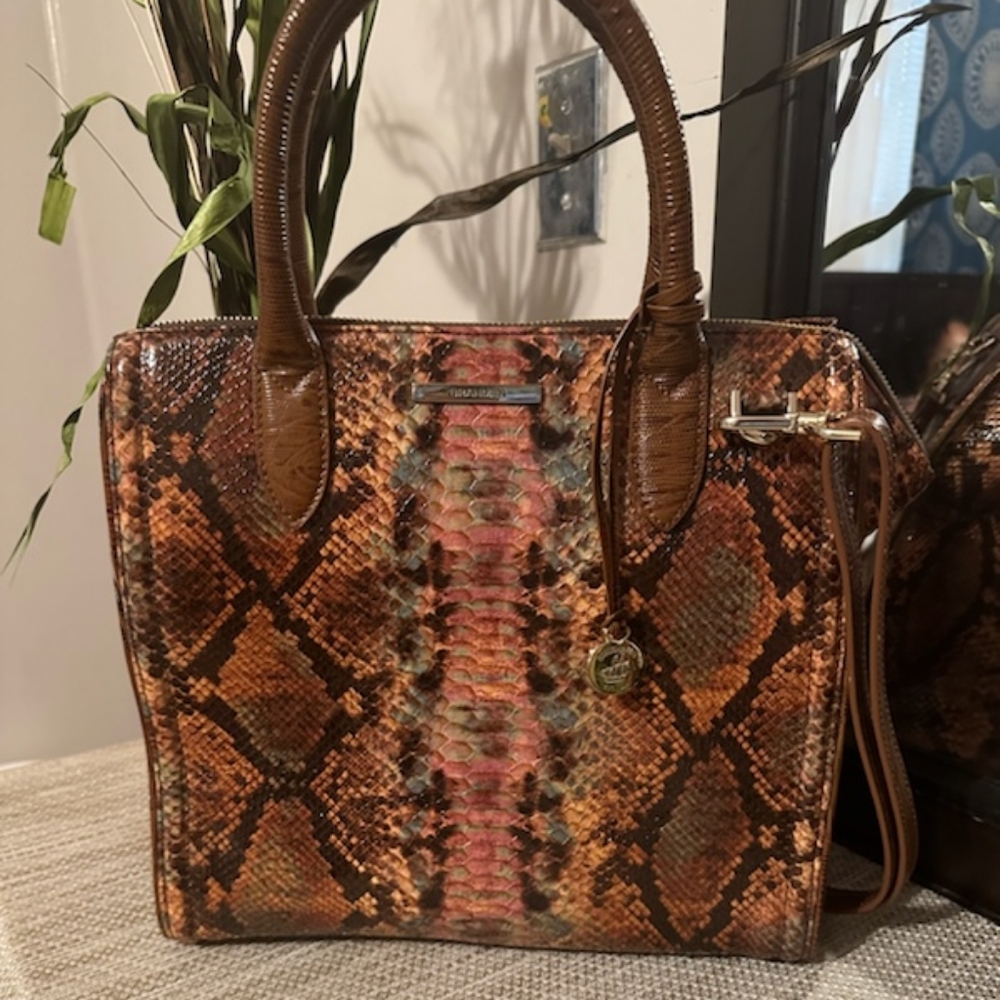 Brahmin Caroline Handbag